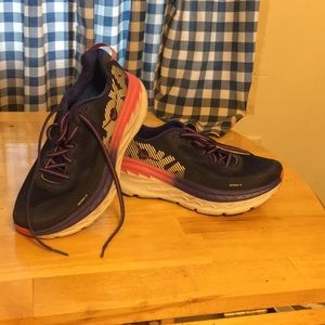 Hokas running shoes Women 8
